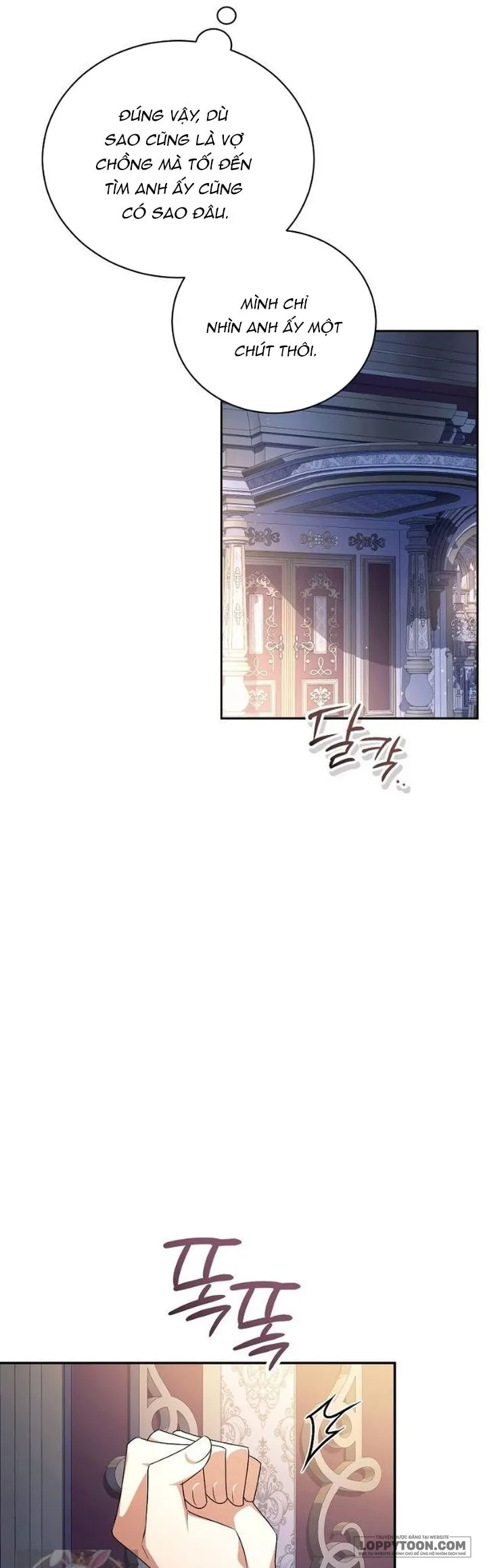 Hôn Phu À, Ta Biết Chàng Ghét Ta Chap 47 - trang 29