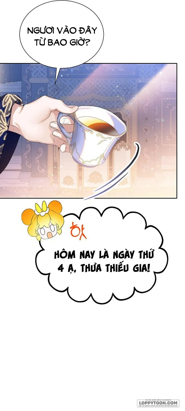 Trở Thành Người Thừa Kế Của Gia Đình Phản Diện Chap 7 - trang 40