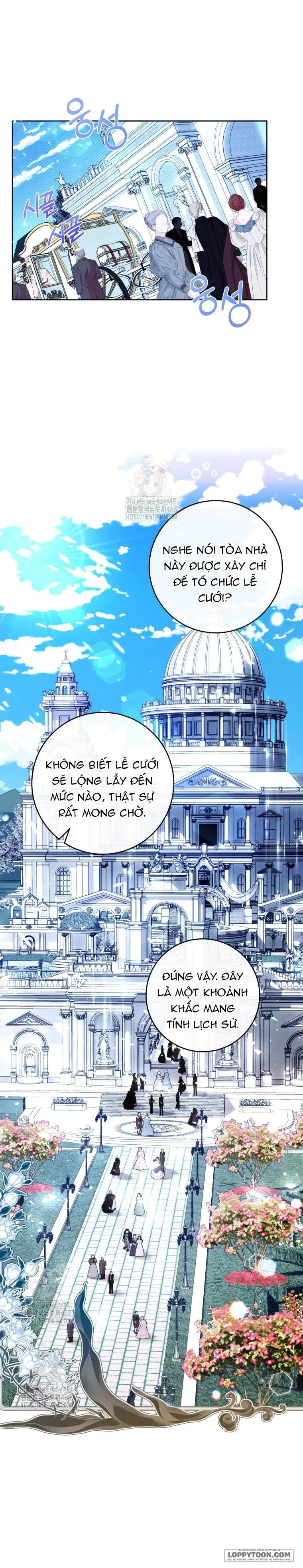 Tôi Là Nhân Vật Phụ Đang Tìm Cách Thoát Khỏi Nam Chính Ám Ảnh Chap 6 - trang 1