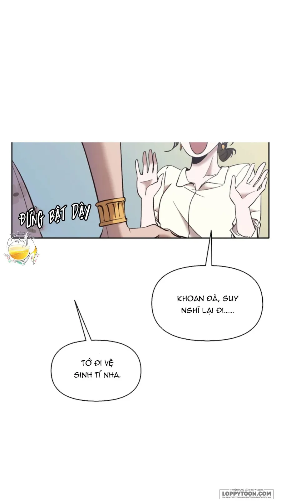 Thanh Xuân Của Chúng Ta Chap 57 - trang 34
