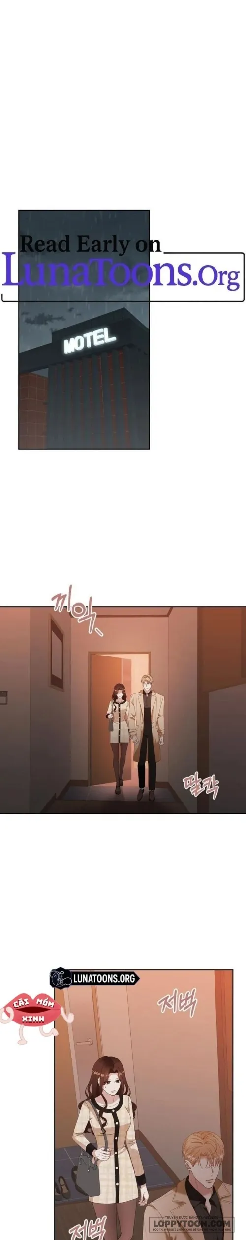 Nhịp Điệu Của Chúng Ta Chap 16 - trang 1