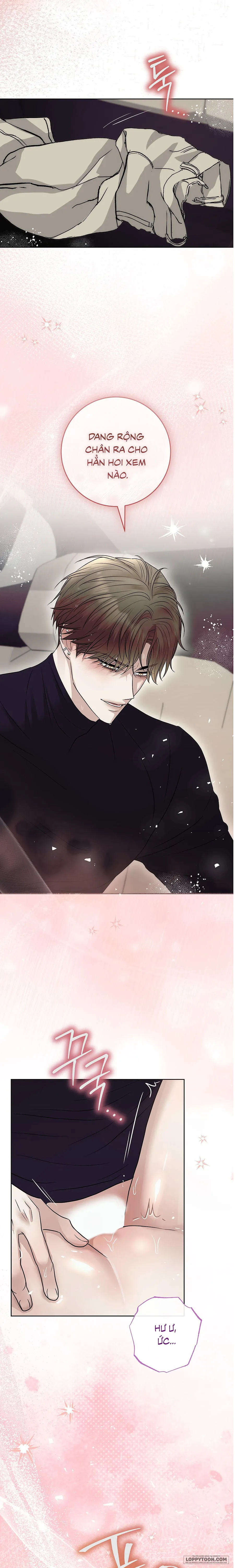 Hang Kiến Chap 24 - 🔞 - trang 31