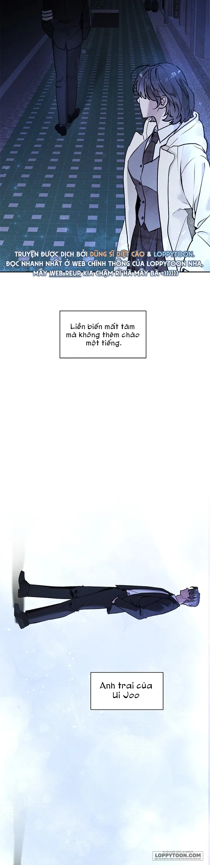 Cho Đến Khi Hóa Thành Đóa Lan Chap 3 - trang 11
