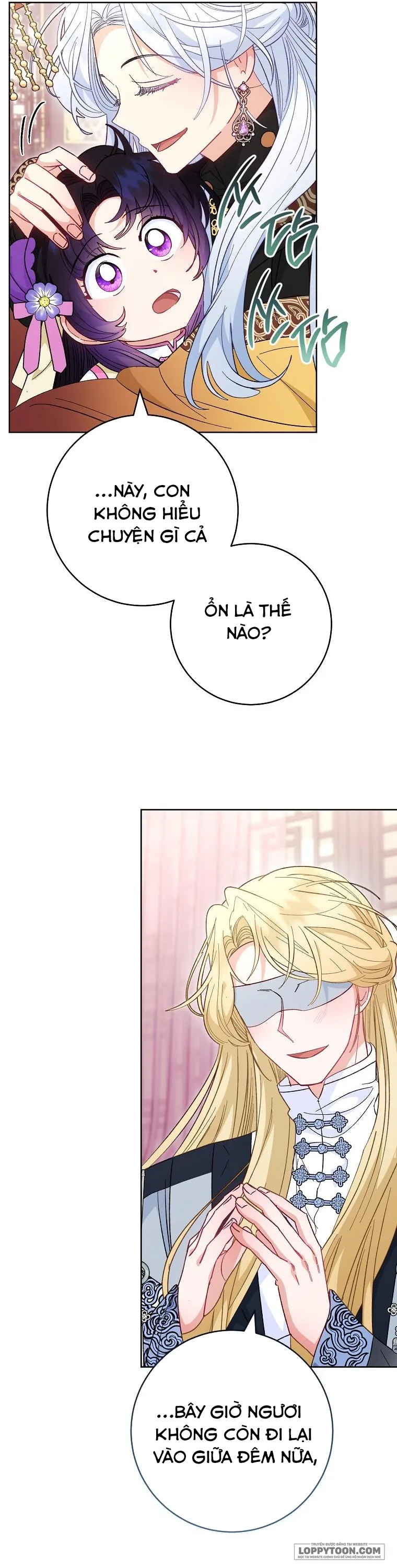 Tiểu Thiếp Chỉ Muốn Sống Yên Bình Chap 87 - trang 40