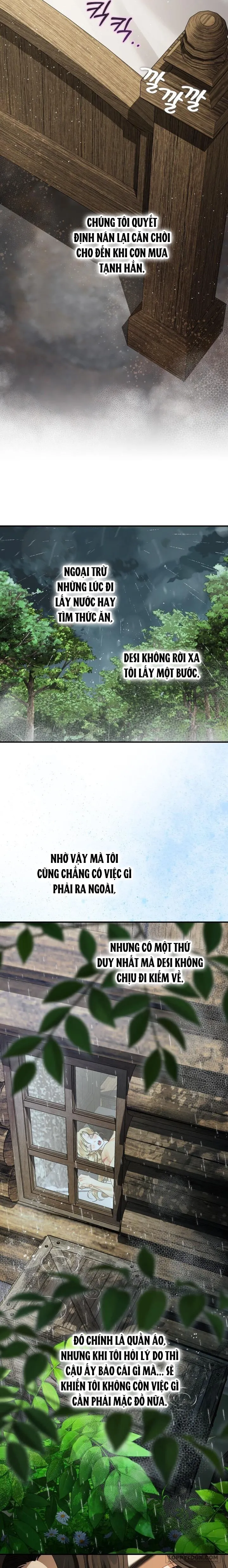Quái Thú Ở Dinh Thự Albard Chap 30 - trang 8