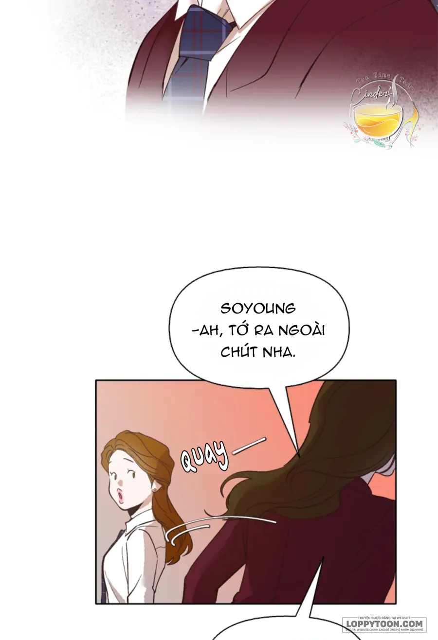 Thanh Xuân Của Chúng Ta Chap 10 - trang 34