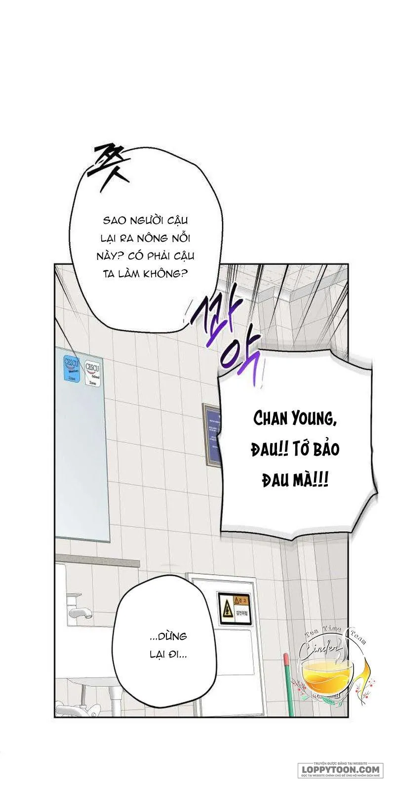 Tên Khốn Đẹp Trai Chap 9 - trang 23