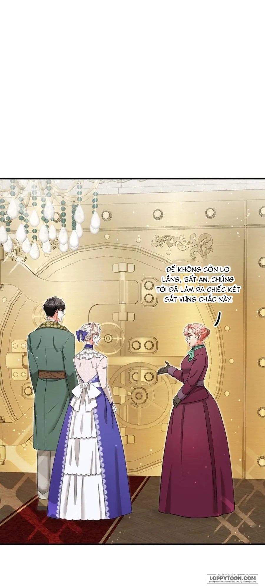 Trở Thành Miêu Nữ Của Hoàng Đế Chap 71 - trang 3