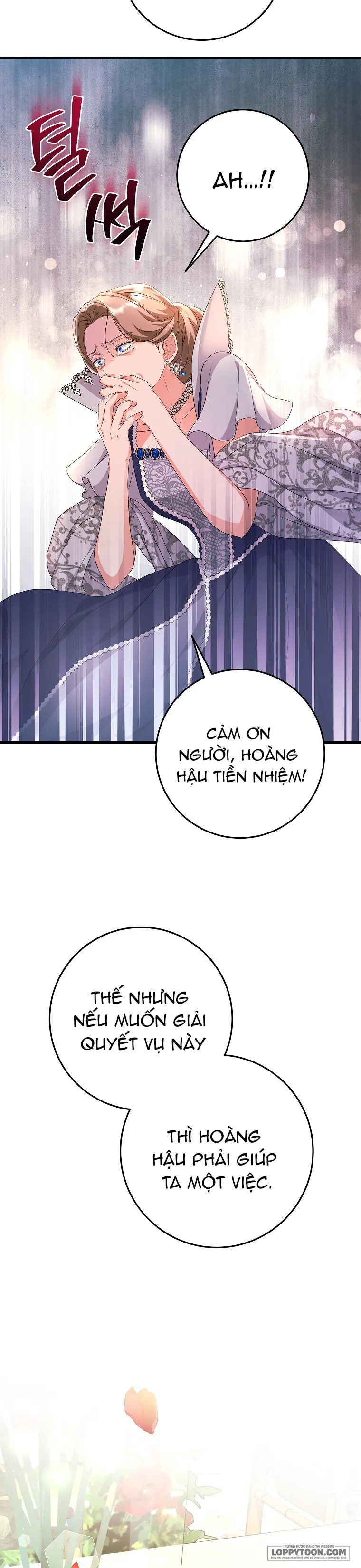 Kẻ Phản Diện Có Thời Hạn Ủng Hộ Tôi Hủy Hôn Chap 49 - trang 40