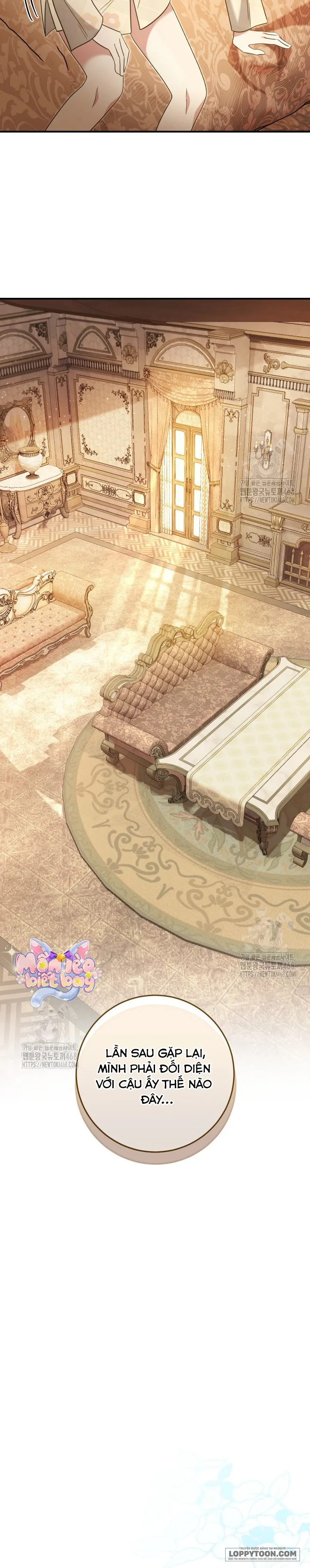 Vị Hoàng Tử Của Em Chap 13 - H+ - trang 12