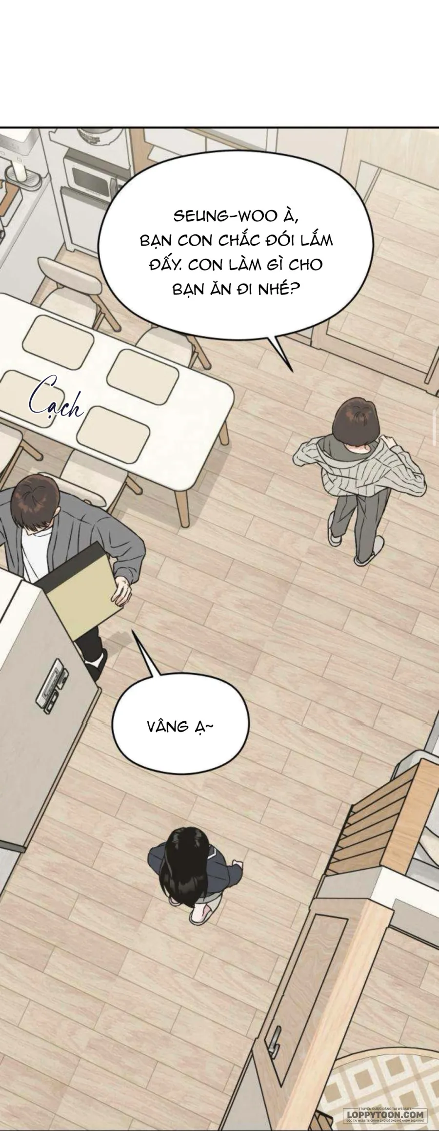 Nguyên Tắc Của Serim Chap 8 - trang 64