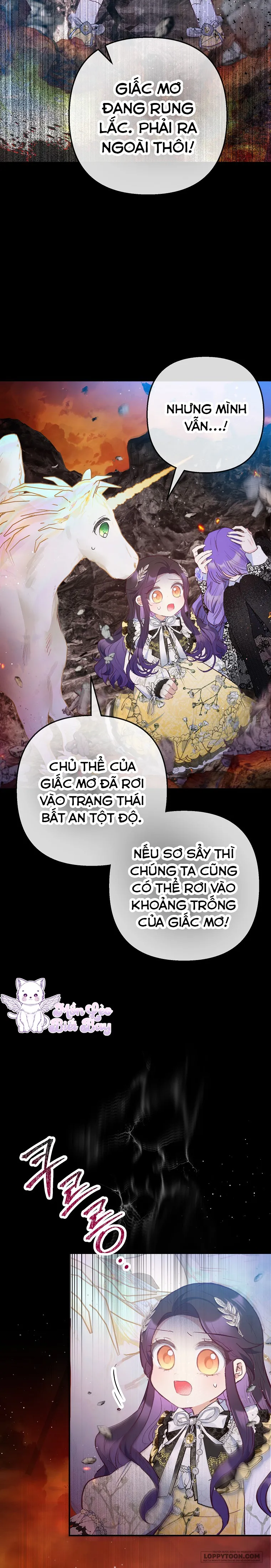 Con Gái Cưng Của Quỷ Chap 68 - trang 20