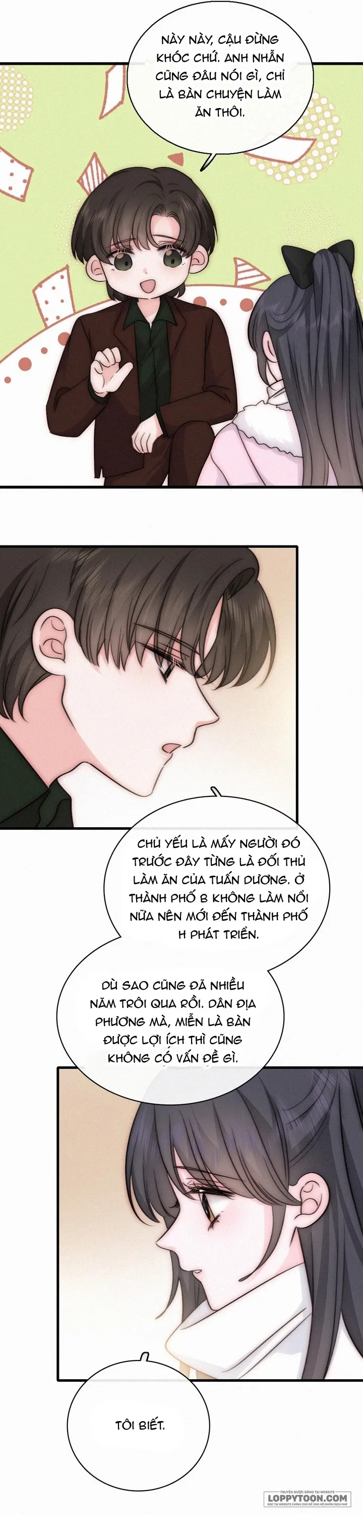 Một Lòng Cưng Chiều Chap 174 - trang 8