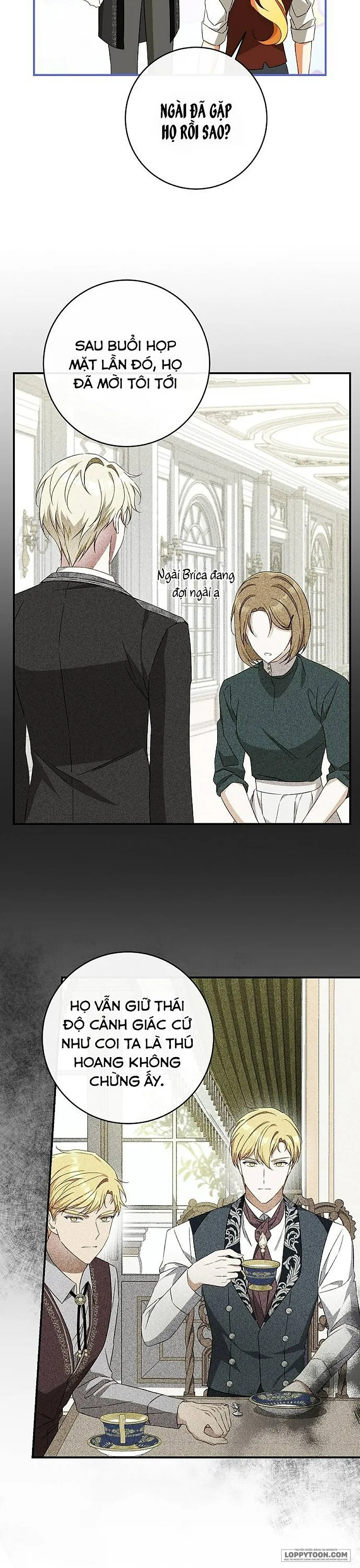Thuần Hóa Hầu Tước Quái Dị Chap 34 - trang 10