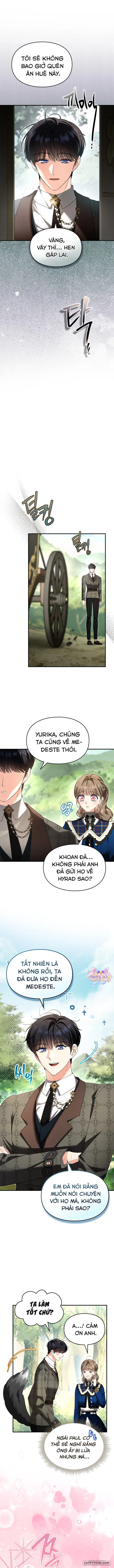 Trở Thành Sóc Nhỏ Của Kẻ Phản Diện Chap 52 - trang 3