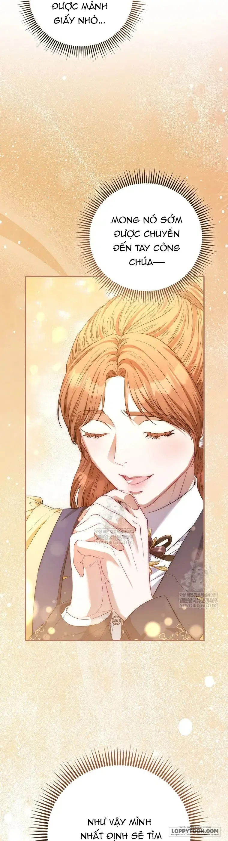 Nàng Công Chúa Của Mọi Người Chap 114 - trang 21