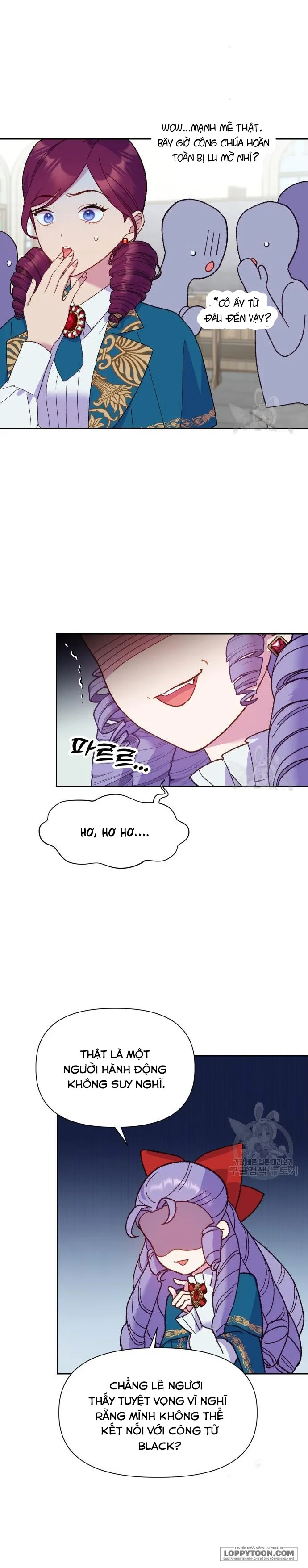 Pháp Sư Hiện Kim Của Trò Chơi Lỗi Chap 8 - trang 6