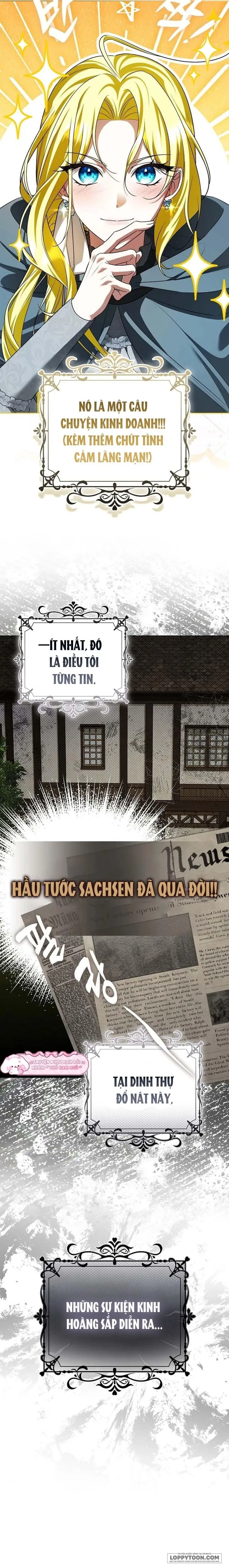 Chẳng Phải Tôi Là Nữ Chính Của Tiểu Thuyết Hối Hận Sao? Chap 2 - trang 38