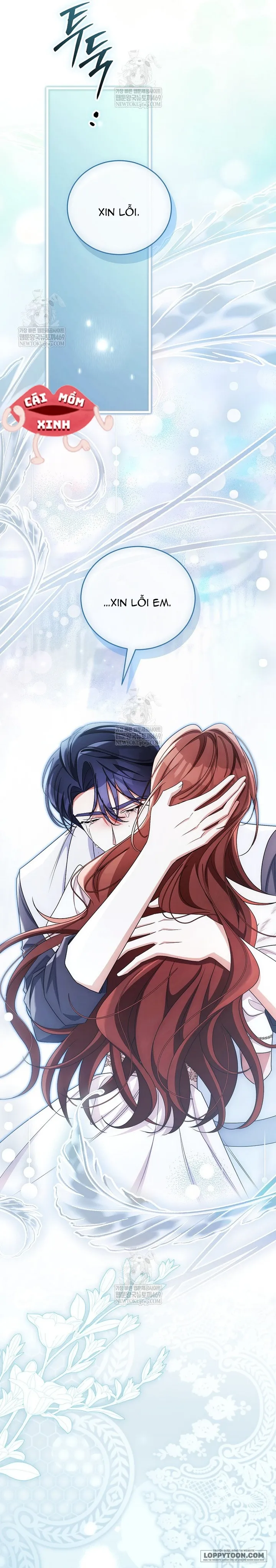 Hôn Phu À, Ta Biết Chàng Ghét Ta Chap 31 - trang 3