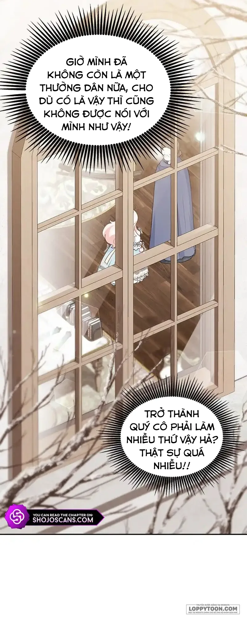 Đã Từ Chối Sủng Ái Rồi Mà Sao Còn Ám Ảnh Thế? Chap 16 - trang 37