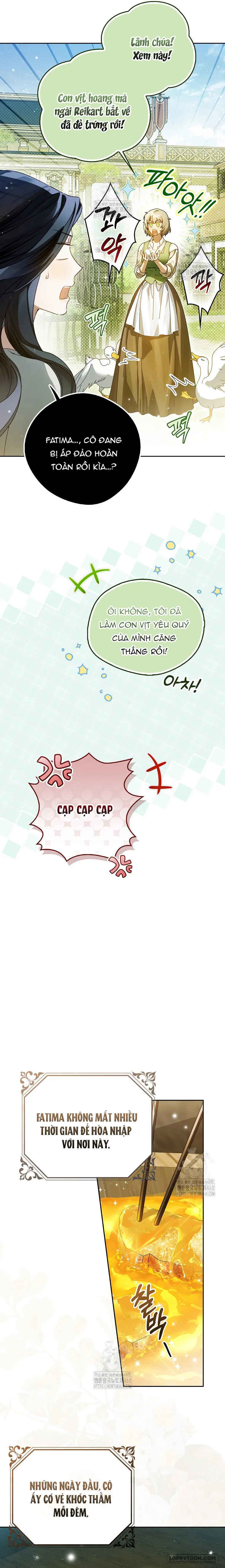 Hầu Tước Maron Chap 11 - trang 19