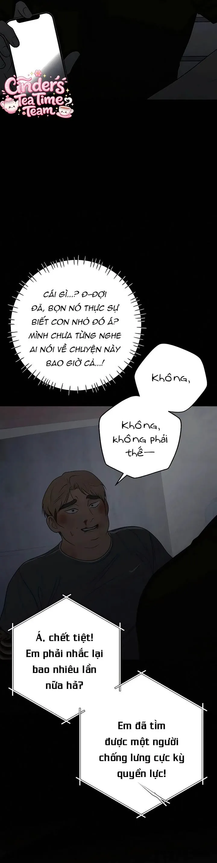 Hashtag: Mối Tình Đầu Chap 39 - trang 8