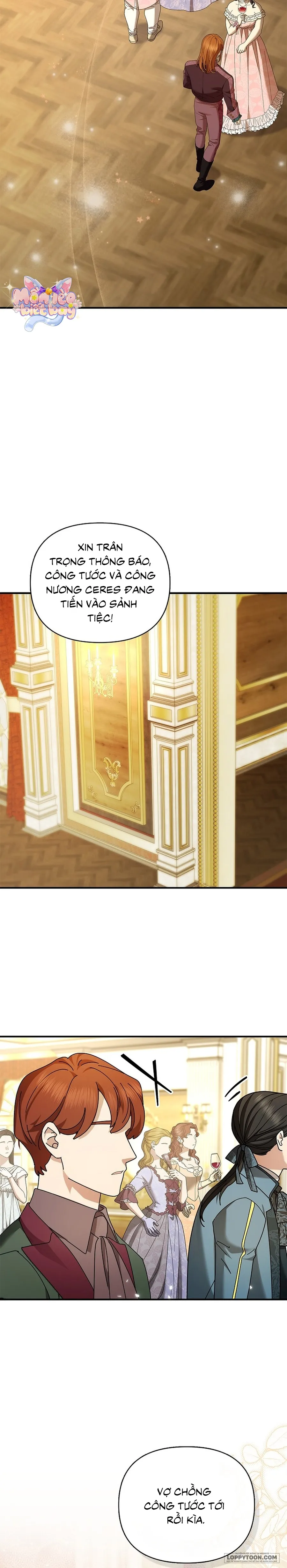 Em Đã Ăn Thay Chồng Rồi Chap 22 - trang 7