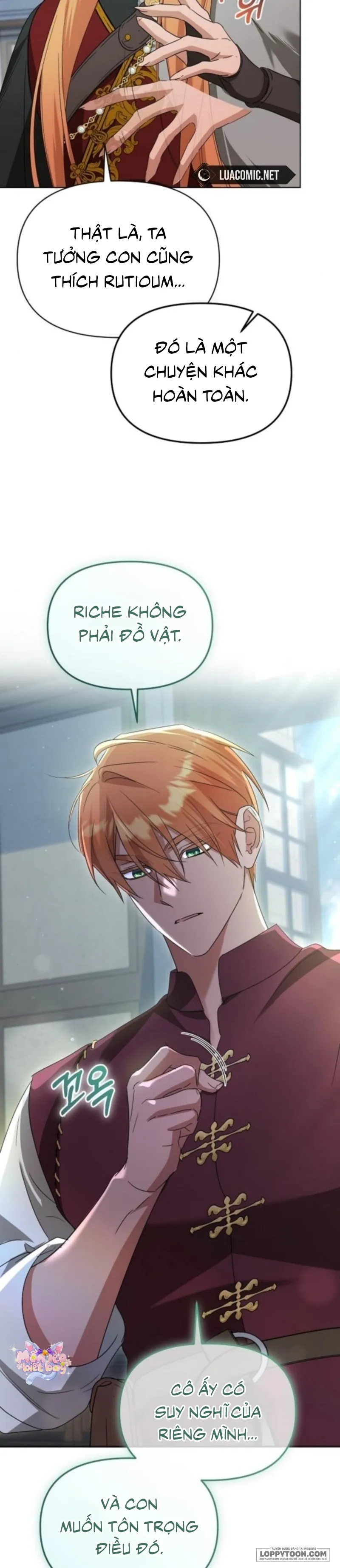 Trở Thành Con Gái Nuôi Của Gia Tộc Sát Thủ Chap 90 - trang 36