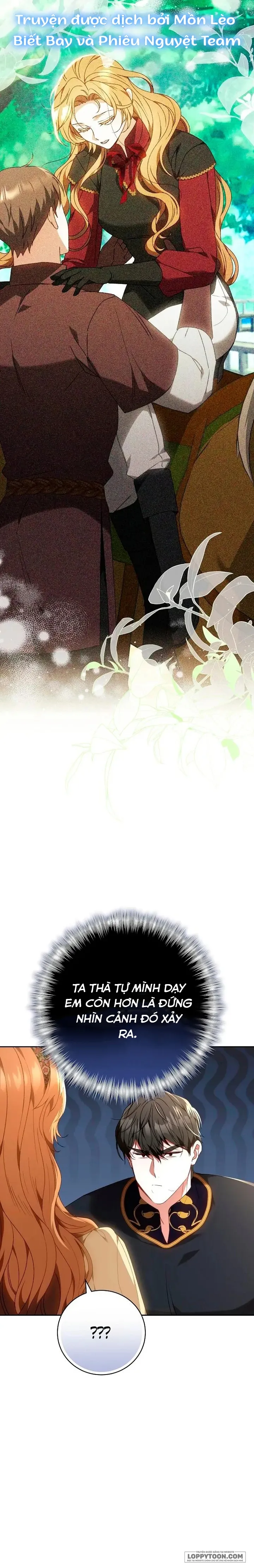 Lần Này Tôi Sẽ Sinh Con Với Người Đàn Ông Khác Chap 28 - trang 8