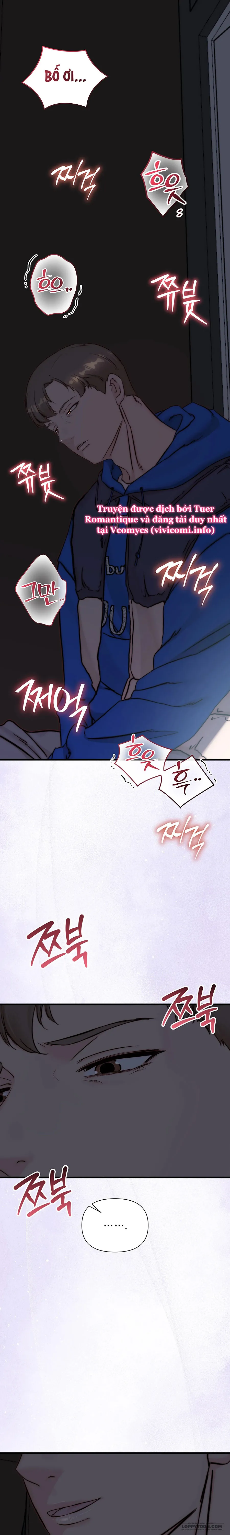 Bố Ơi, Hôm Nay Con Cũng Muốn Ôm Chap 19 - trang 2