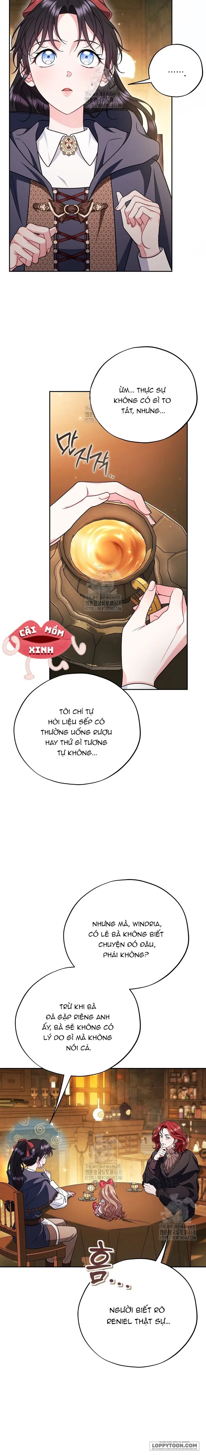 Trở Thành Người Giám Định Chất Độc Cho Thế Lực Hắc Ám Chap 87 - trang 26