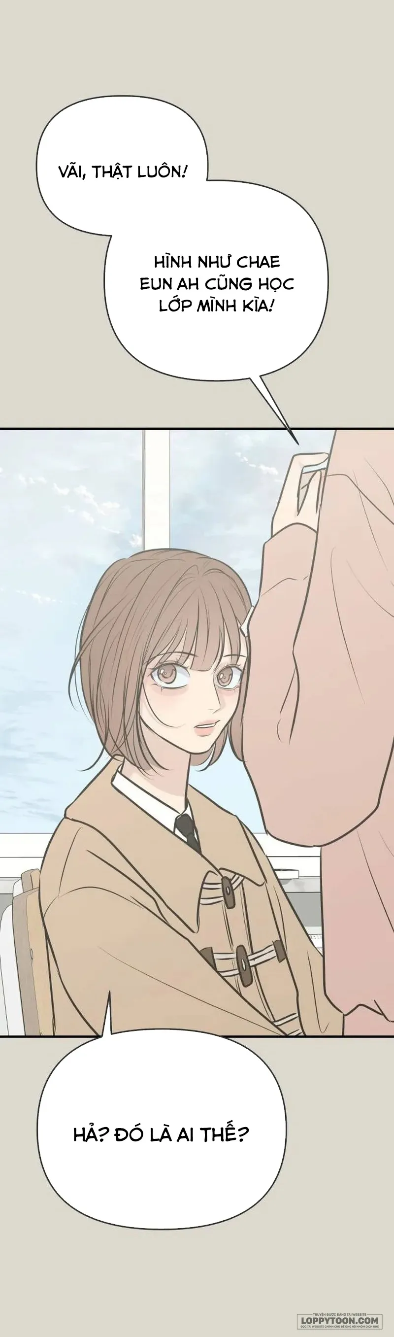 Scandal Bảo Vệ Hôn Nhân Chap 32 - trang 8