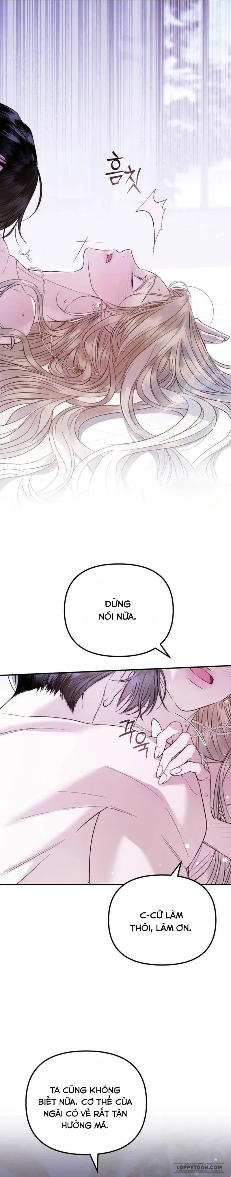 Tôi Chỉ Cần Con Của Công Tước Chap 7 - trang 7