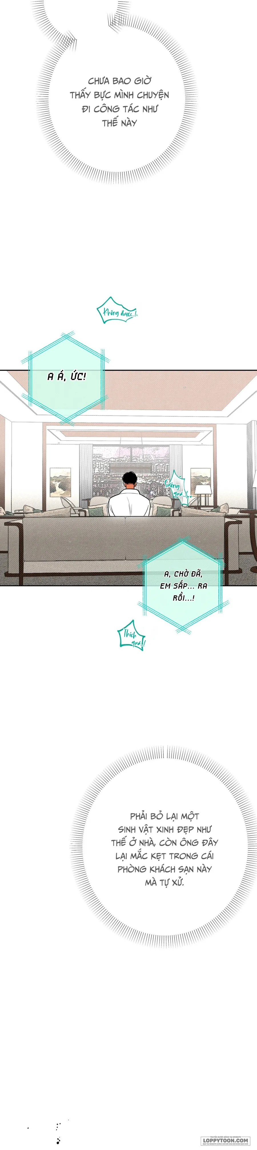 Ngưỡng Tuyệt Đối Chap 70 - trang 32
