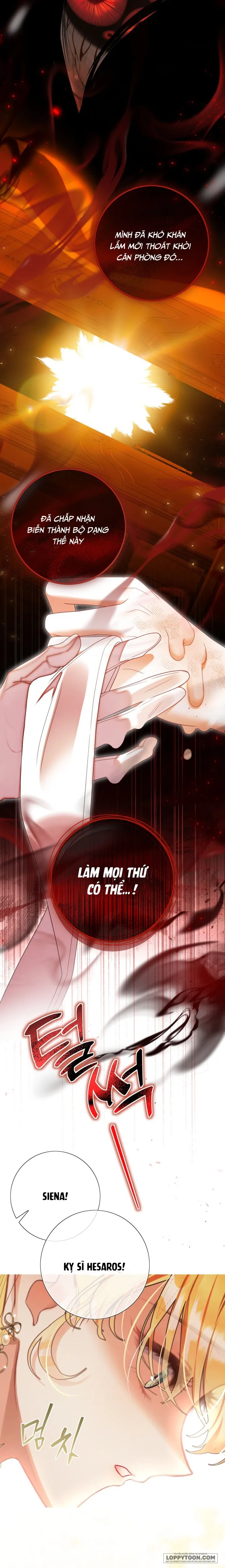 Một Thế Giới Không Có Chị Gái Mà Ai Cũng Yêu Chap 112 - trang 11