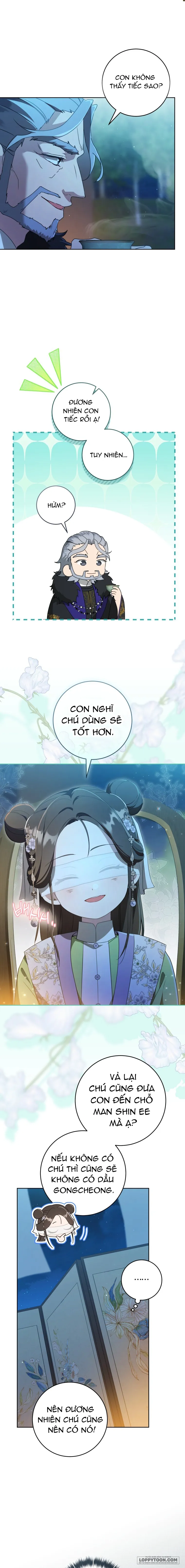 Trở Thành Cô Cháu Gái Bị Khinh Miệt Của Nhà Quyền Quý Chap 46 - trang 11