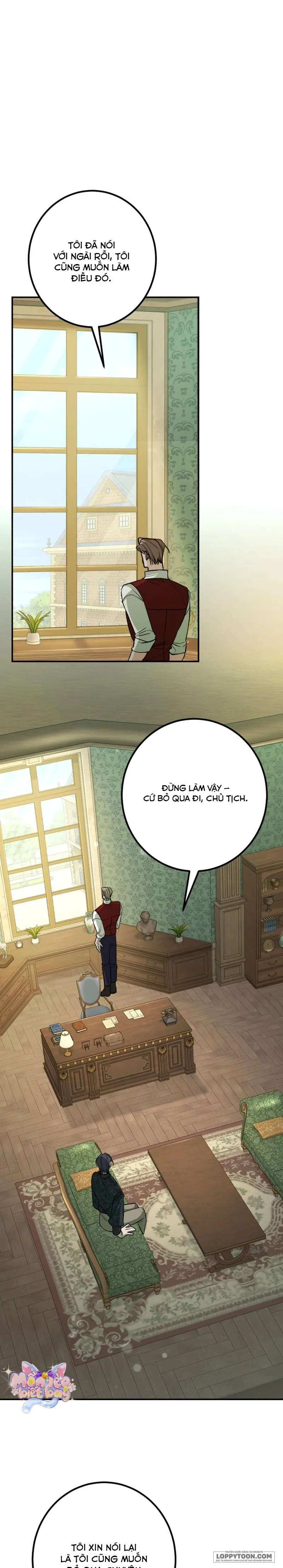 Cái Kết Của Cuộc Ly Hôn Chưa Trọn Vẹn Chap 24 - trang 1