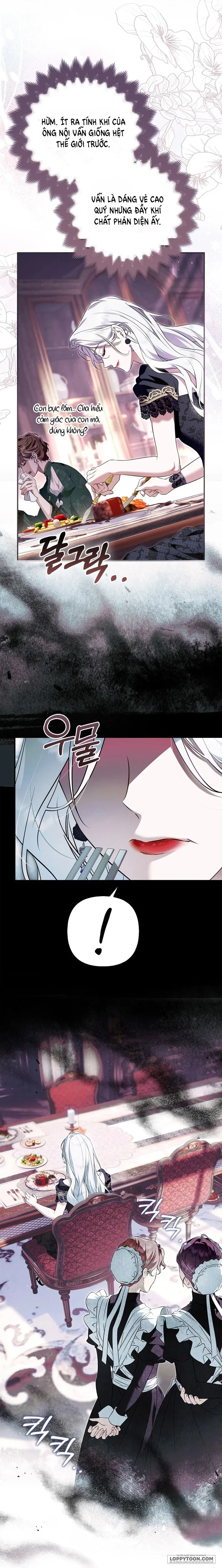 Ác Nữ Hung Ác Nhất Đã Trở Lại Chap 2 - trang 19