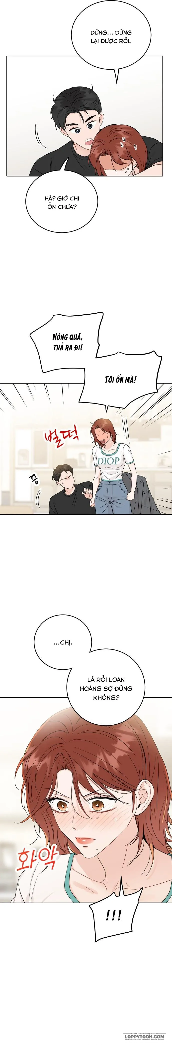 Người Một Nhà Chap 49 - trang 16