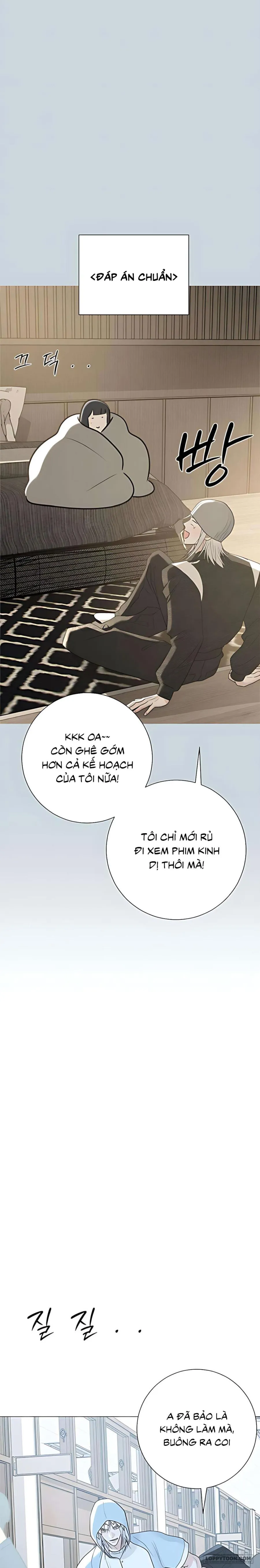 Hashtag: Mối Tình Đầu Chap 13 - trang 19