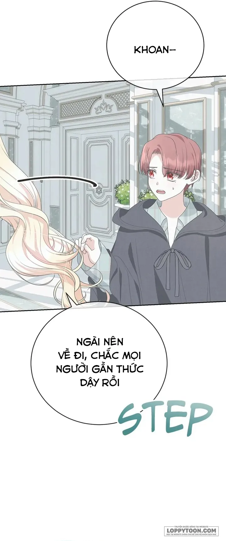 Sinh Ra Trở Thành Nhân Vật Không Có Trong Nguyên Tác Chap 63 - trang 30