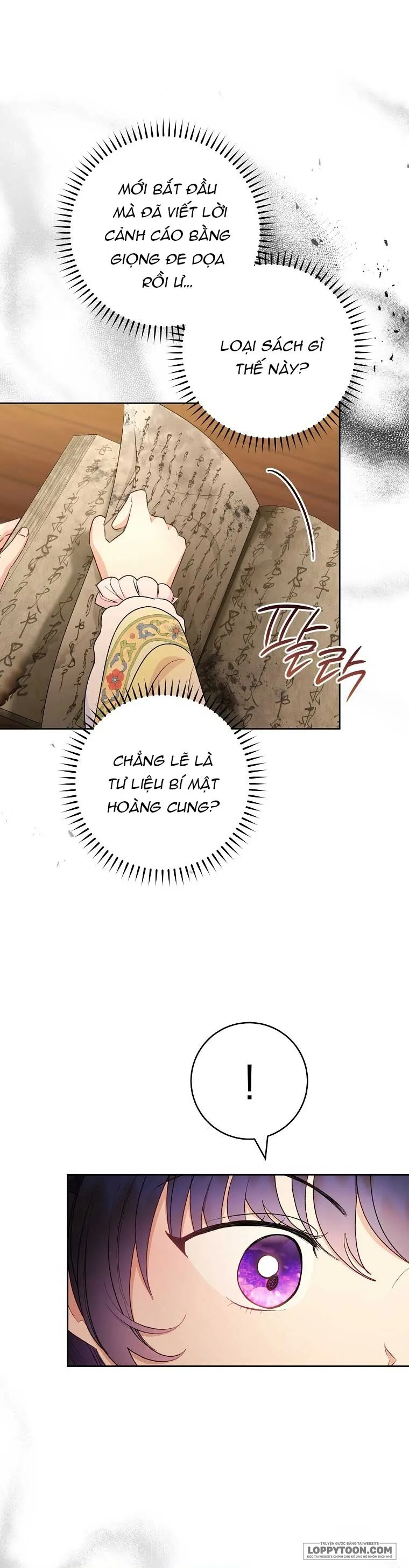 Tiểu Thiếp Chỉ Muốn Sống Yên Bình Chap 72 - trang 28