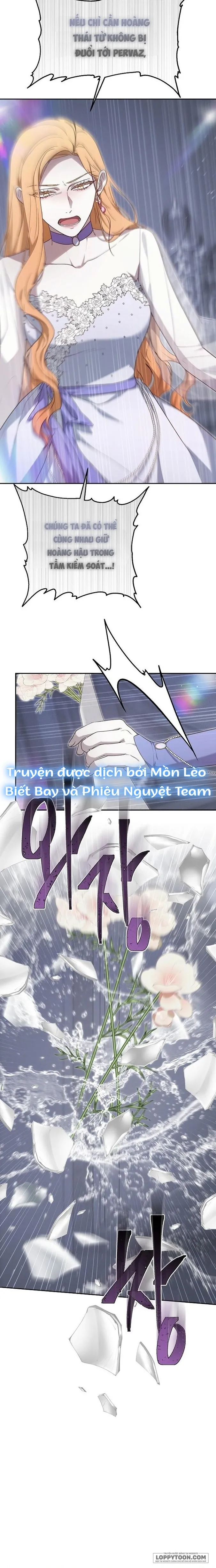 Thời Đại Oman Chap 20 - trang 19