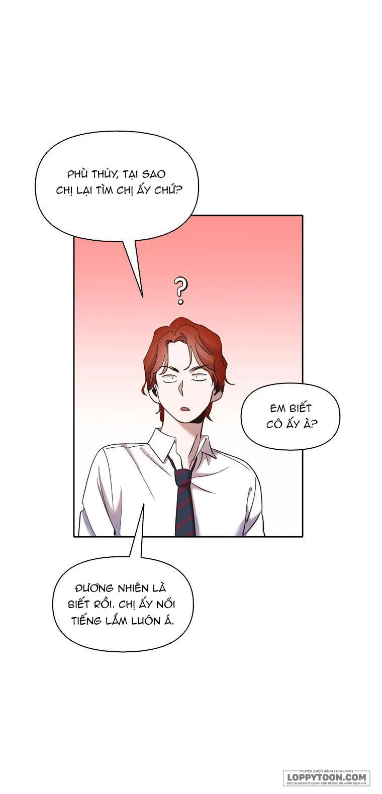 Thanh Xuân Của Chúng Ta Chap 33 - trang 26