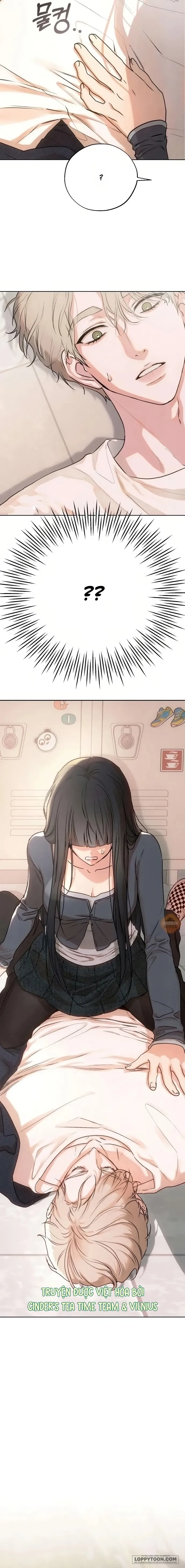 Tổ Tiên Đang Theo Dõi Tôi Chap 9 - trang 12