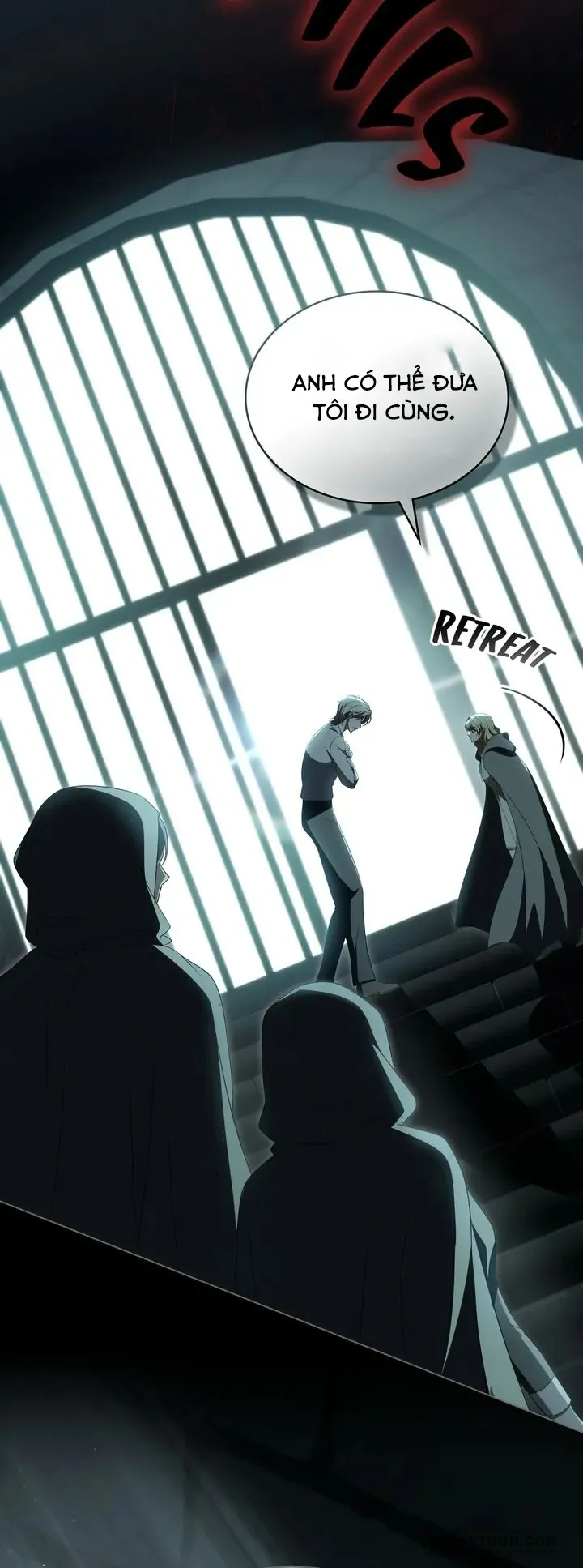 Chúa Phù Hộ Cho Sự Hủy Diệt Của Ta Chap 54 - trang 17