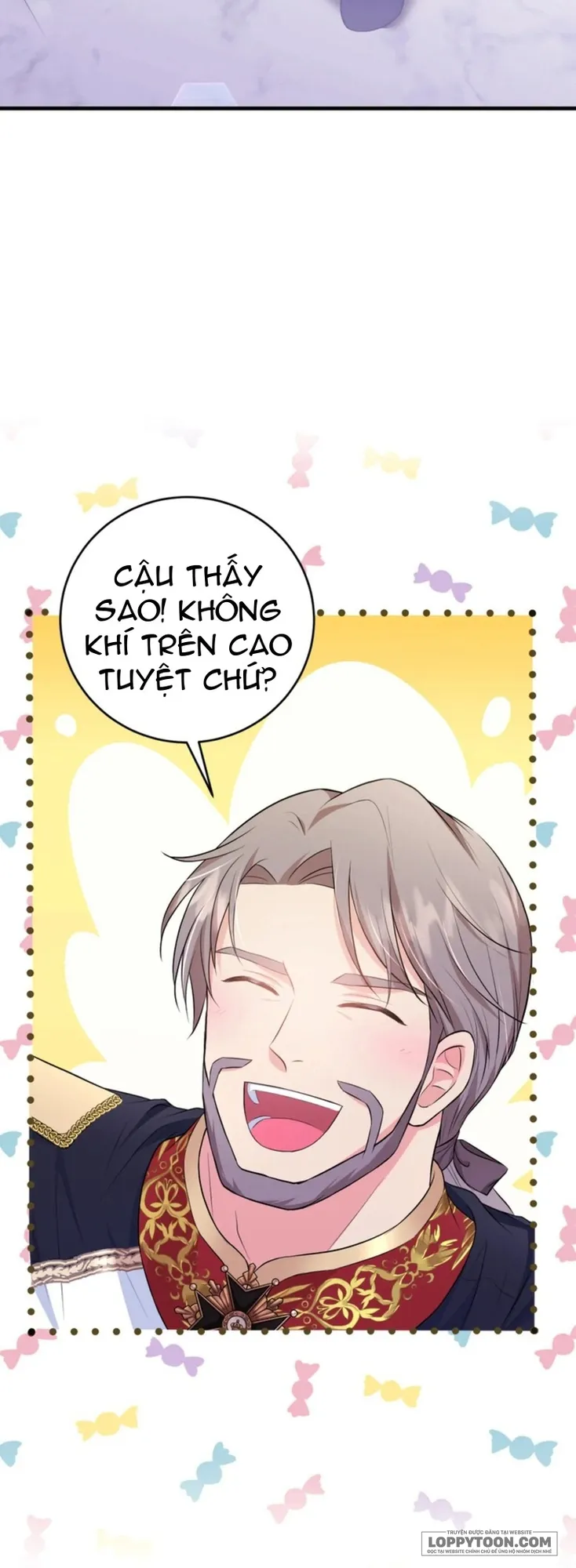 Công Chúa Bé Con Hạng S Thật Mạnh Chap 11 - trang 20