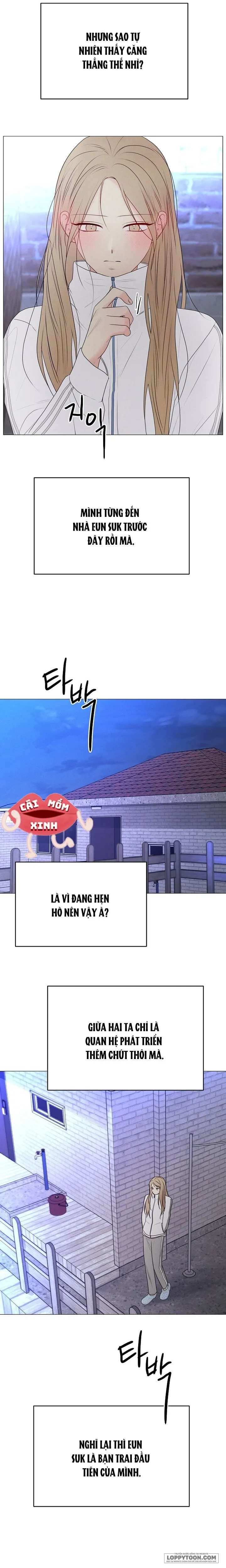 Soái Ca Kiểu Mẫu Chap 31 - trang 4