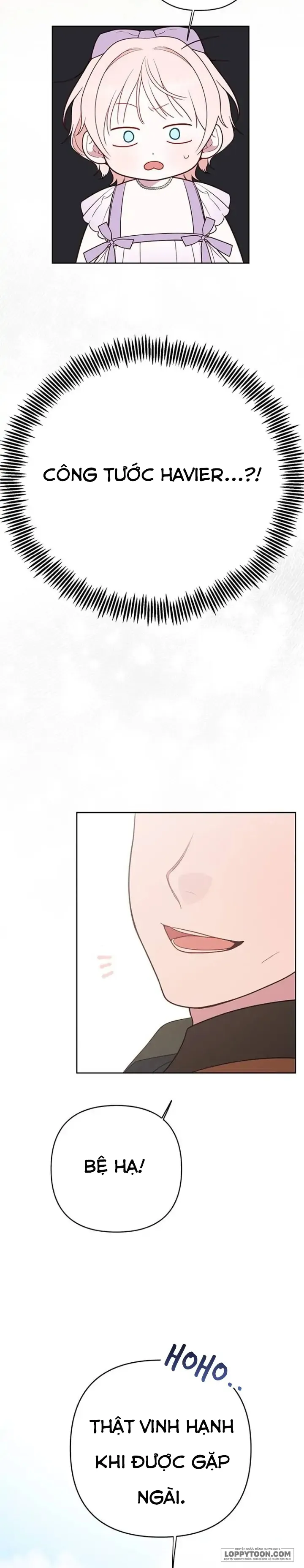 Bạo Chúa Bé Con Chap 30 - trang 30