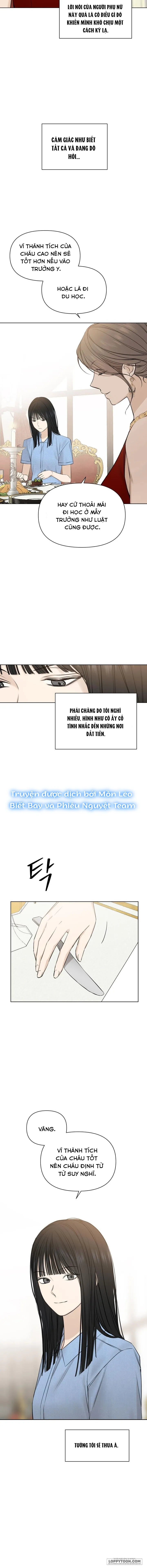 Chỉ Là Ánh Bình Minh Chap 13 - trang 13